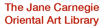 The Jane Carnegie Oriental Art Library
